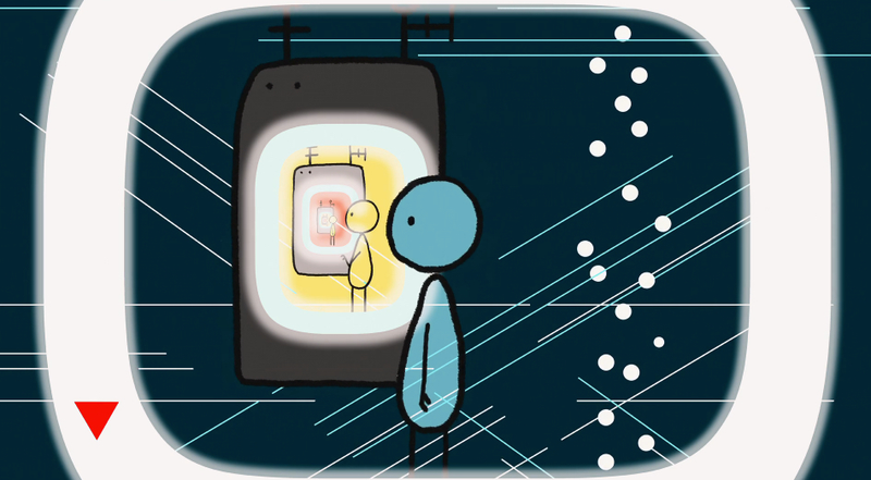 Illustration for article titled A cartoon about a clone from the future may be 2015’s best film